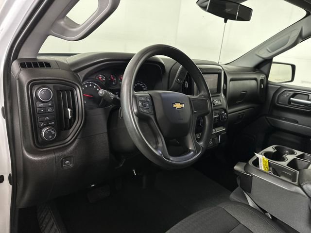 Used 2022 Chevrolet Silverado 1500 Custom AWD/4WD image 13