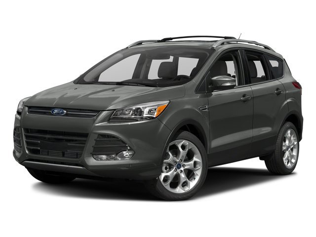 Used 2016 Ford Escape Titanium AWD/4WD image 4