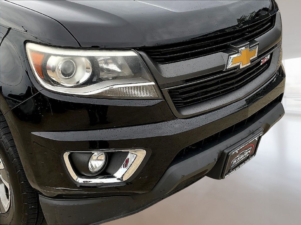 Used 2020 Chevrolet Colorado Z71 AWD/4WD image 32