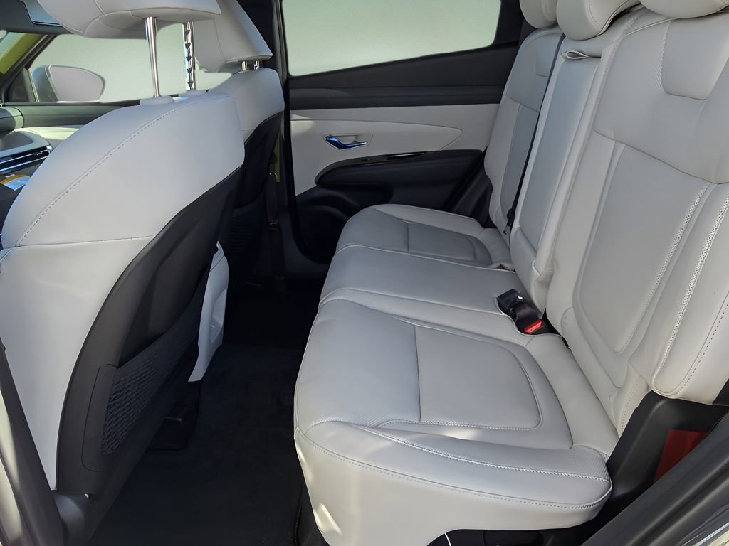New 2026 Hyundai Tucson Limited w/ Tow & Go Package image 14