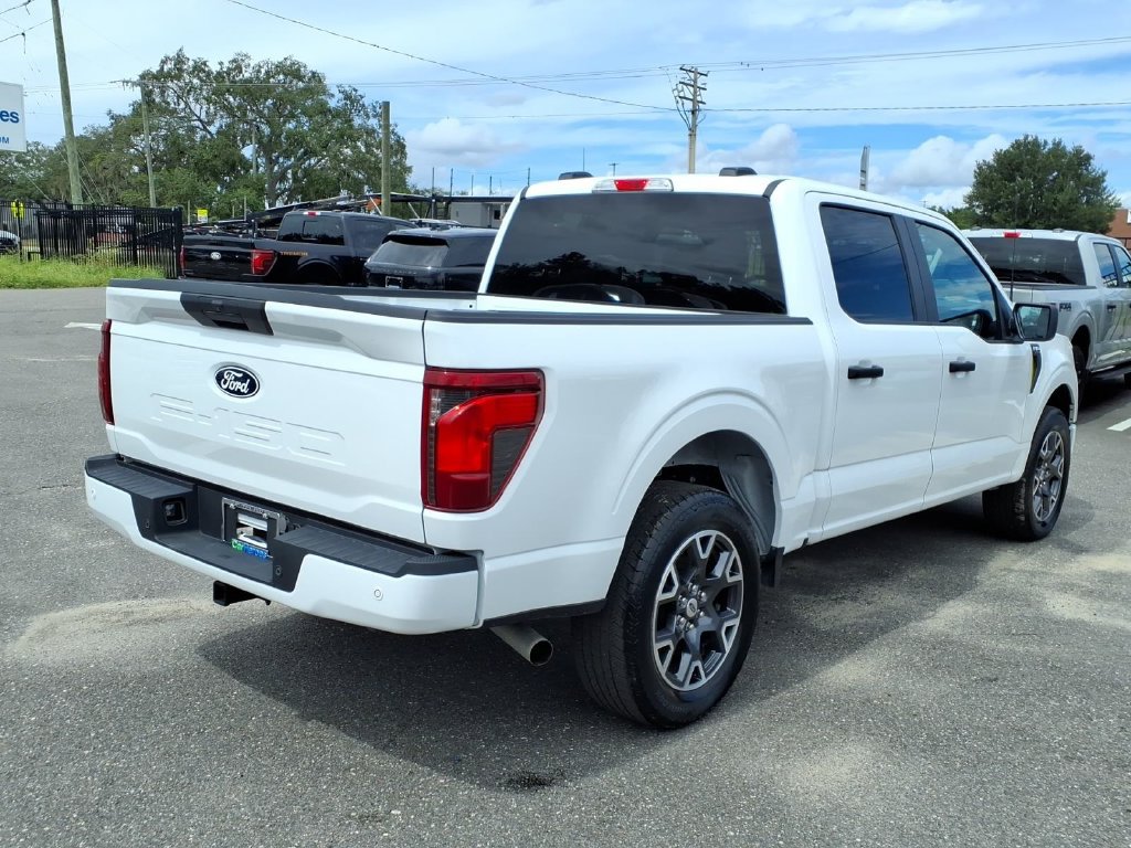 Used 2024 Ford F150 STX AWD/4WD image 7
