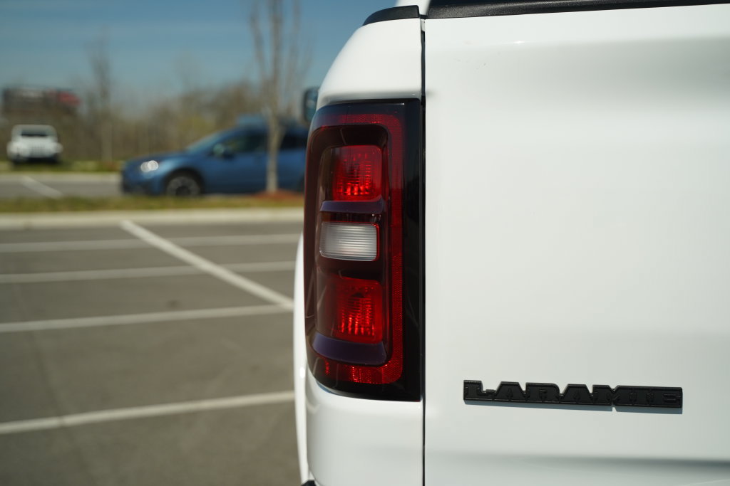 New 2026 RAM 1500 Laramie w/ Night Edition AWD/4WD image 42