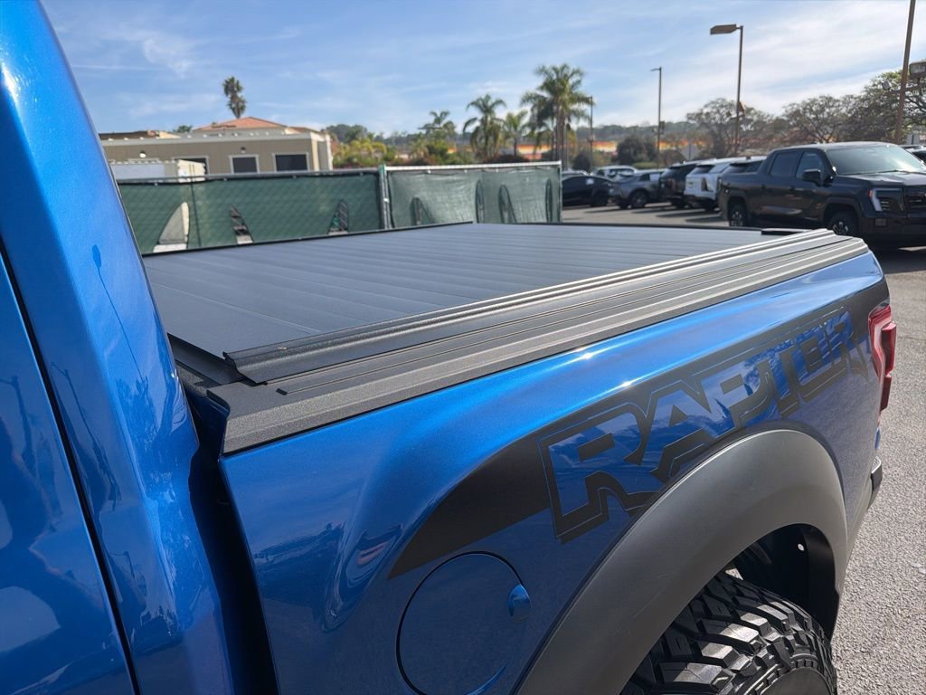 Used 2018 Ford F150 Raptor w/ Equipment Group 802A Luxury image 10