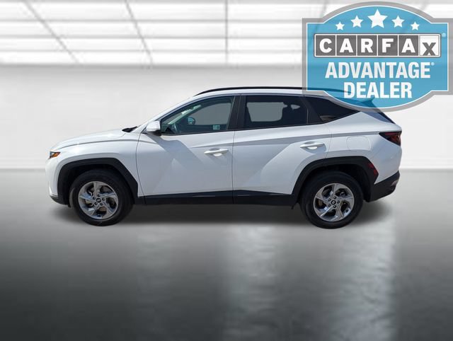 Used 2024 Hyundai Tucson SEL AWD/4WD image 25