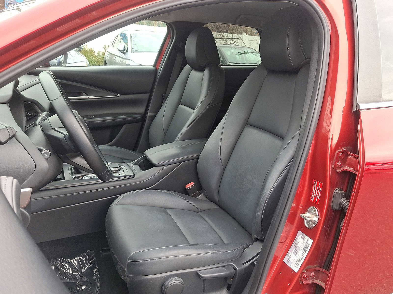 Used 2021 MAZDA CX-30 AWD 2.5 S w/ Select Package image 11