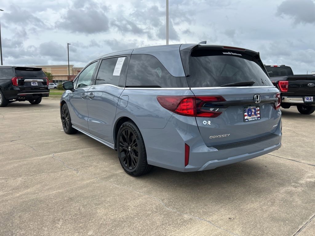 Used 2025 Honda Odyssey Sport-L image 8