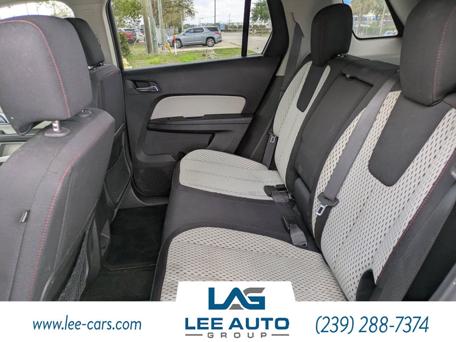 Used 2015 GMC Terrain SLE FWD image 11