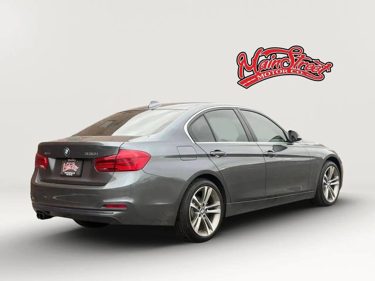 Used 2018 BMW 330i xDrive Sedan image 7