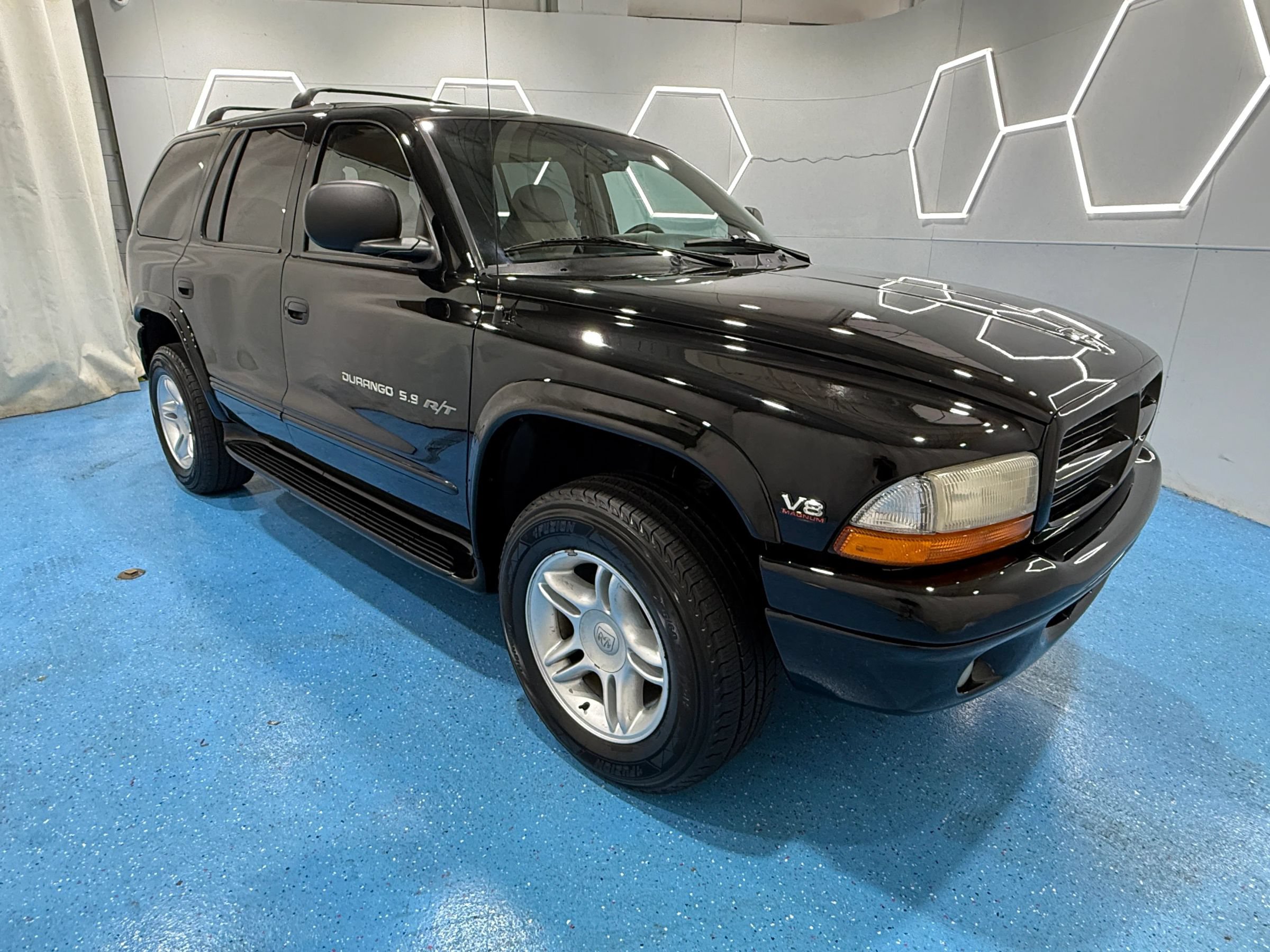Used 2000 Dodge Durango 4WD image 8