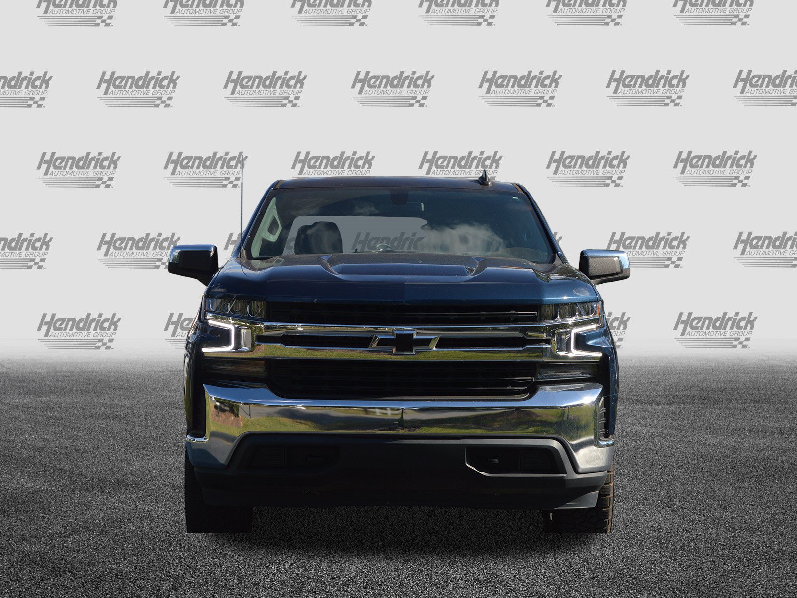 Used 2021 Chevrolet Silverado 1500 LT AWD/4WD image 6