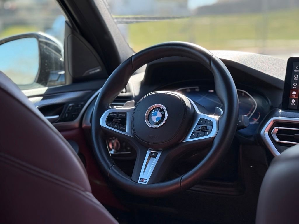 Used 2023 BMW X3 xDrive30i w/ M Sport Package image 12