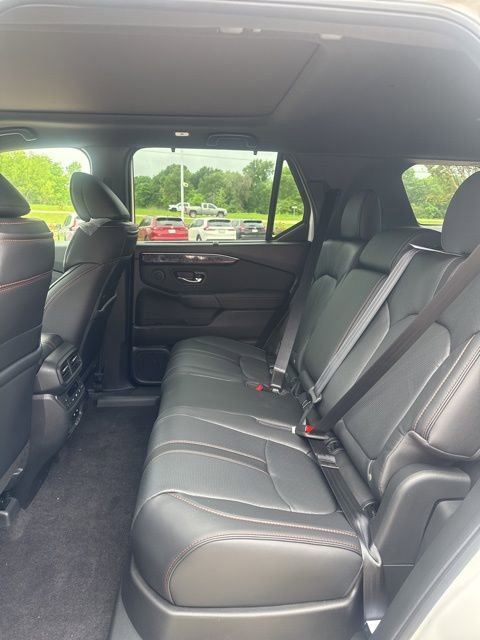 New 2026 Honda Passport TrailSport Elite image 9