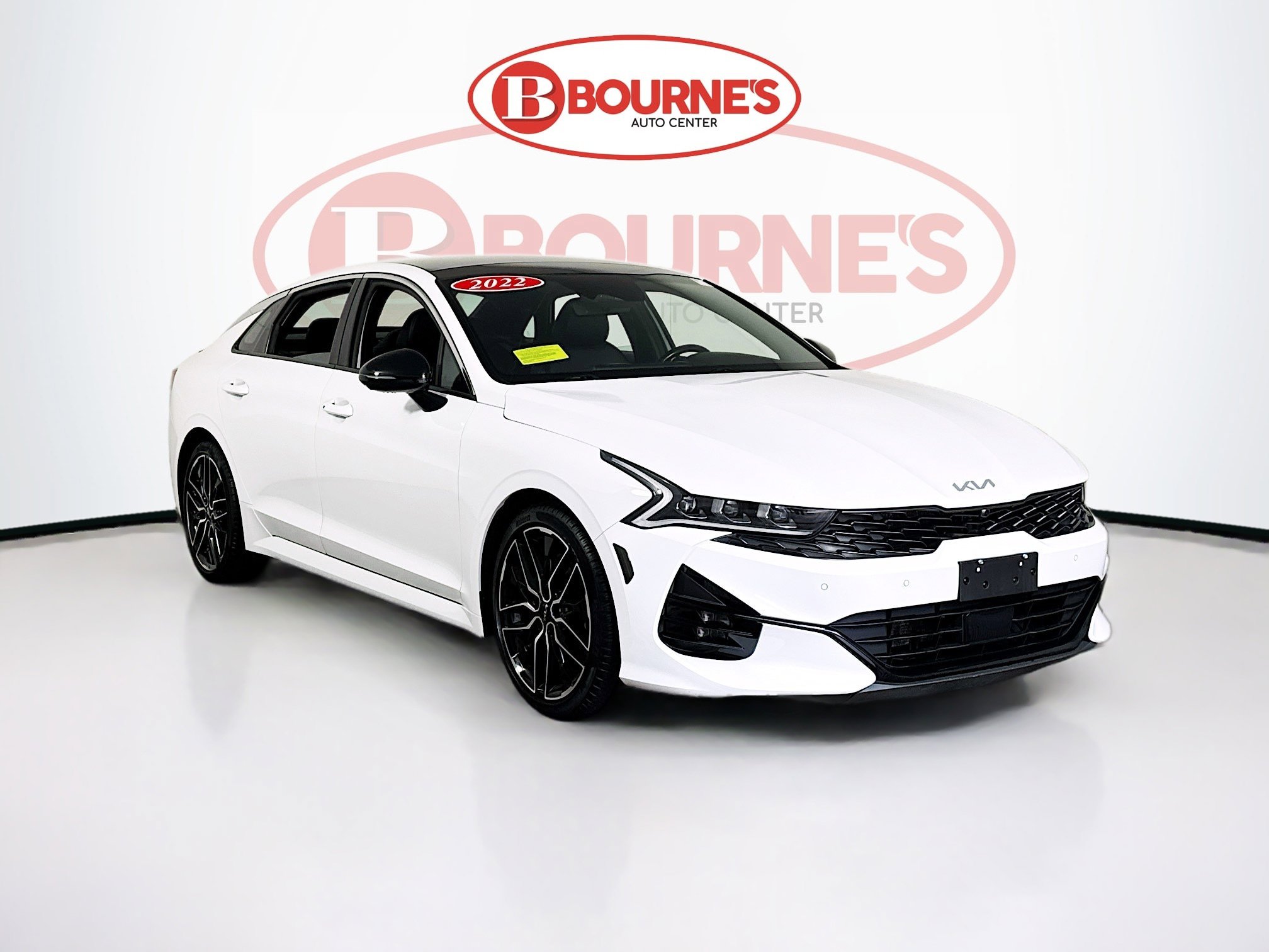 Used 2022 Kia K5 GT w/ GT1 Package