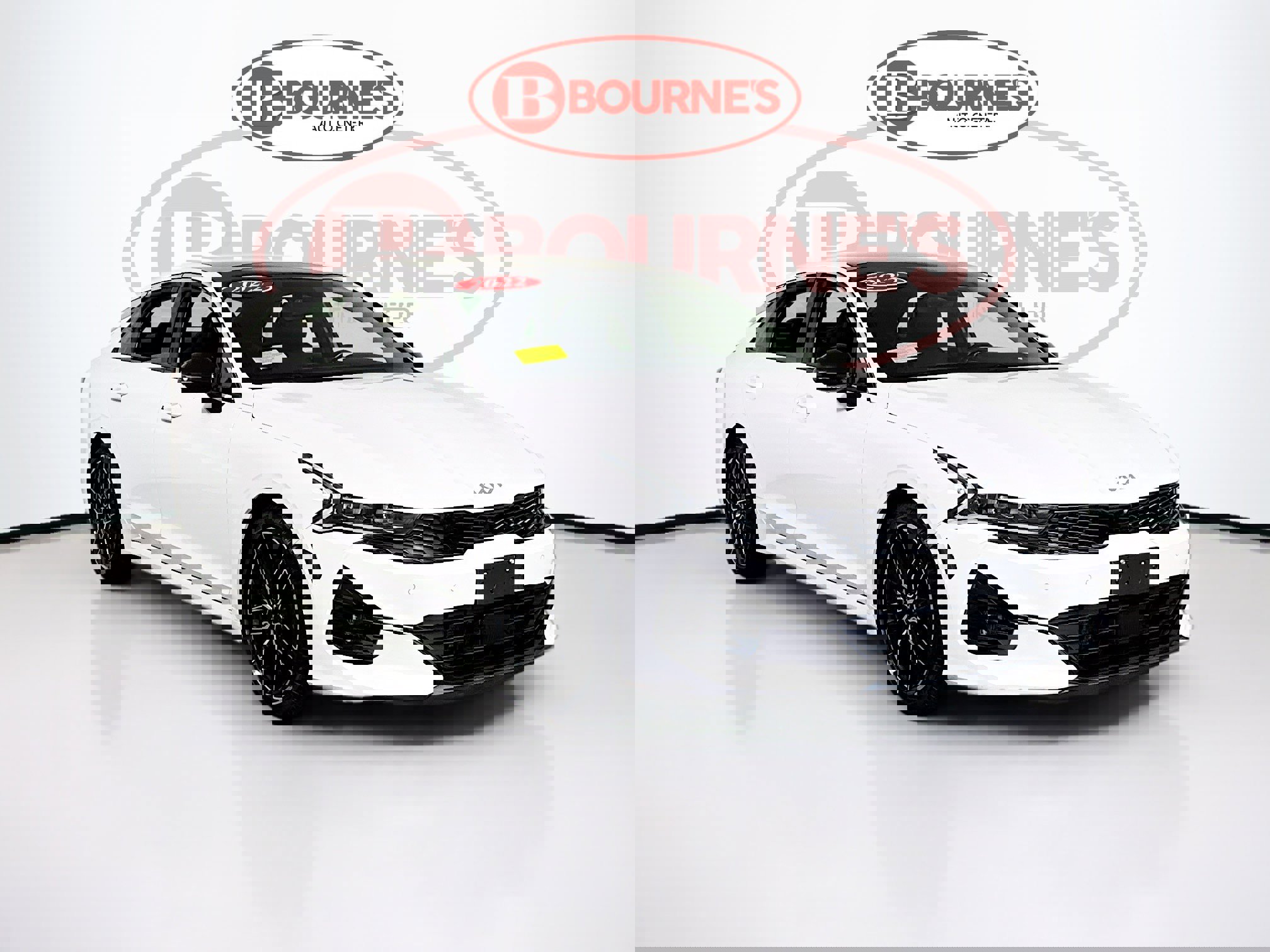 Used 2022 Kia K5 GT w/ GT1 Package FWD image 1