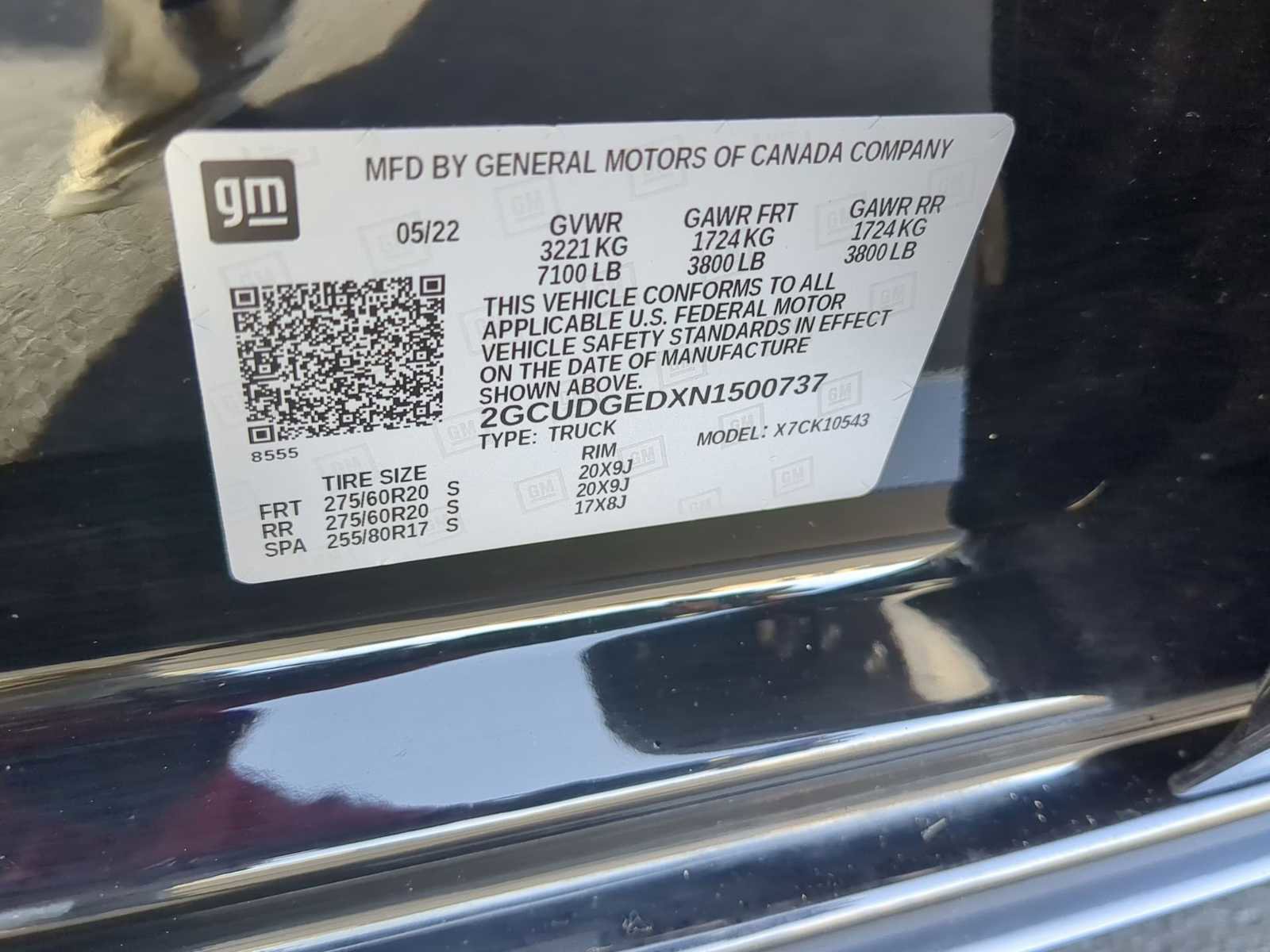 Used 2022 Chevrolet Silverado 1500 LTZ image 32