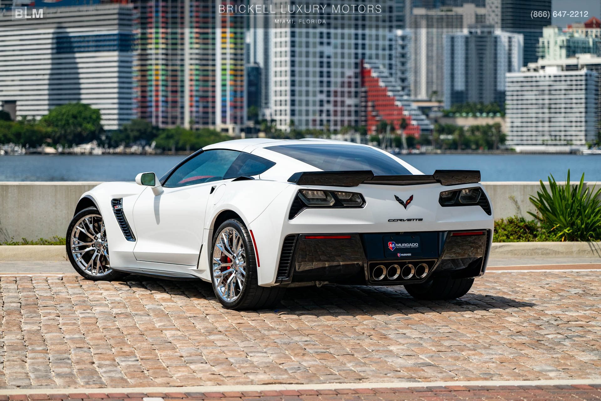 Used 2019 Chevrolet Corvette Z06 RWD image 14