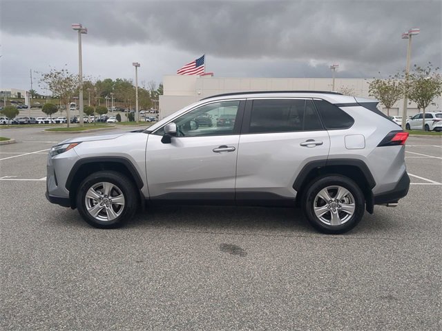 Certified 2025 Toyota RAV4 XLE w/ Convenience Package image 7