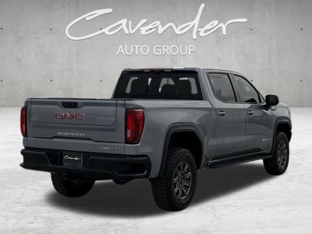 Used 2026 GMC Sierra 1500 AT4X AWD/4WD image 16