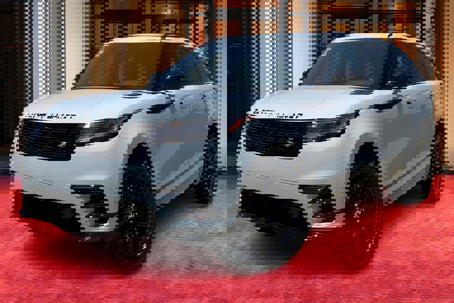 New 2026 Land Rover Range Rover Velar Dynamic SE