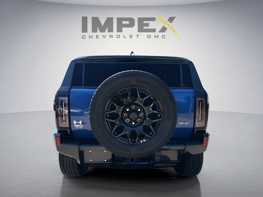 Used 2024 GMC Hummer EV 2X AWD/4WD image 4