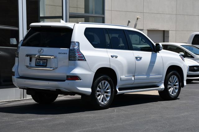 Used 2018 Lexus GX 460 Premium w/ Premium Package AWD/4WD image 8