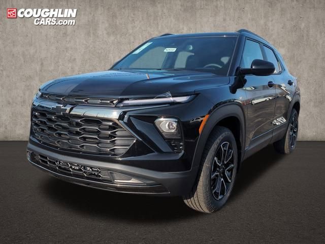 New 2026 Chevrolet TrailBlazer ACTIV w/ Convenience Package image 3