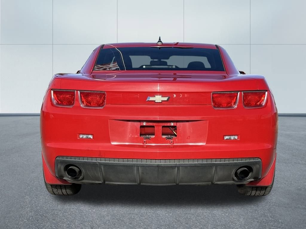 Used 2010 Chevrolet Camaro LT image 4