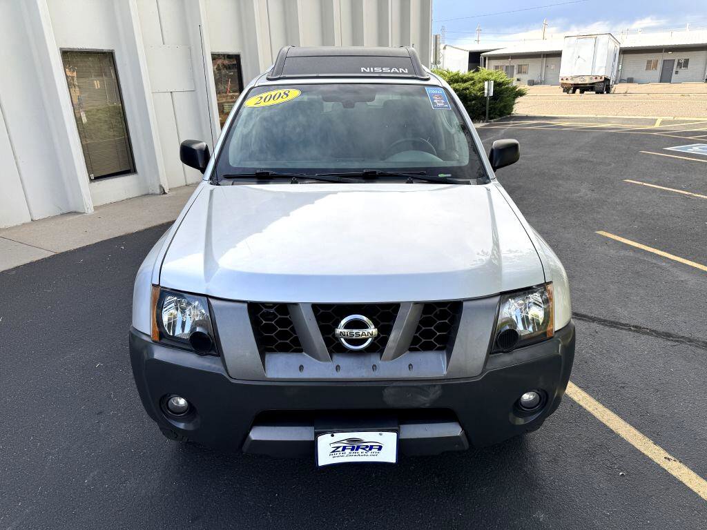 Used 2008 Nissan Xterra S image 10