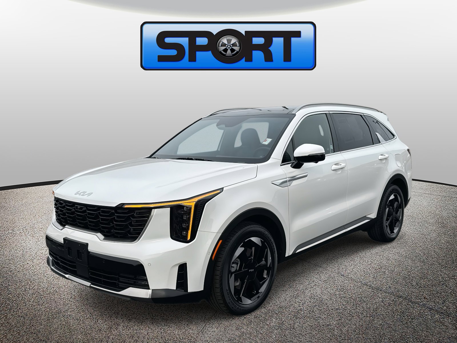 Used 2025 Kia Sorento SX Prestige image 1