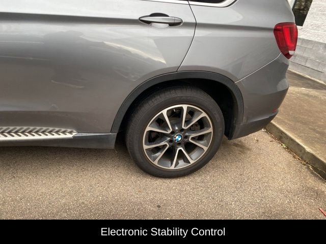 Used 2016 BMW X5 xDrive50i image 8