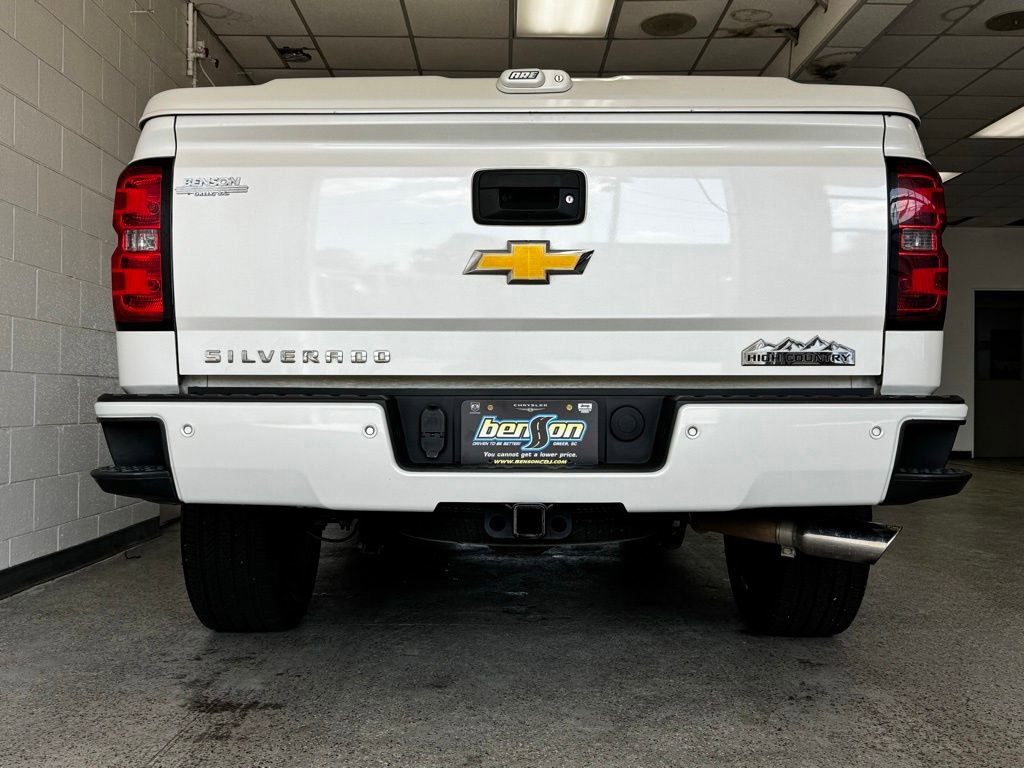 Used 2014 Chevrolet Silverado 1500 High Country w/ High Country Premium Package image 6