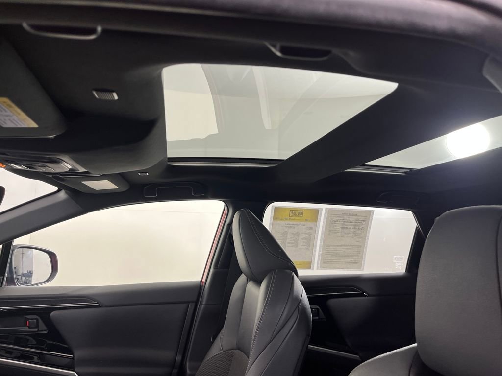 Used 2024 Toyota bZ4X XLE image 24