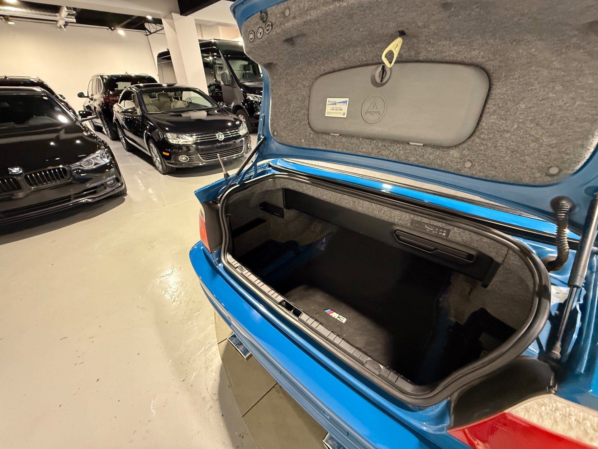 Used 2004 BMW M3 Convertible RWD image 24