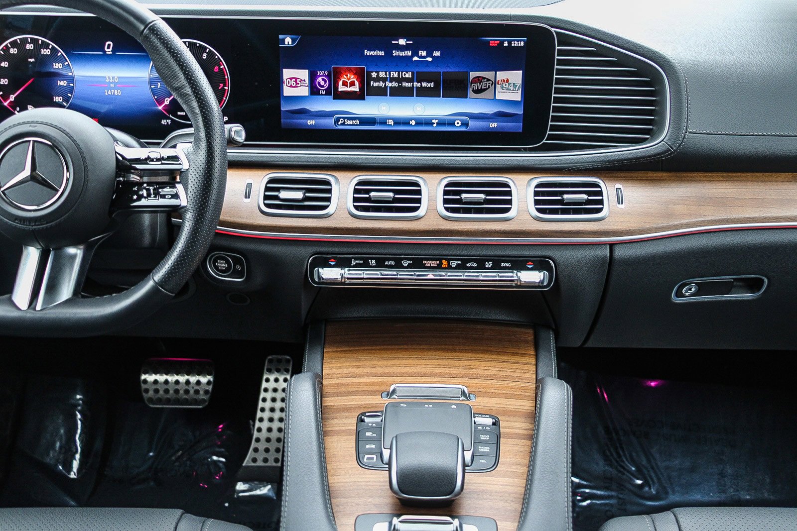 Certified 2025 Mercedes-Benz GLS 450 4MATIC image 13