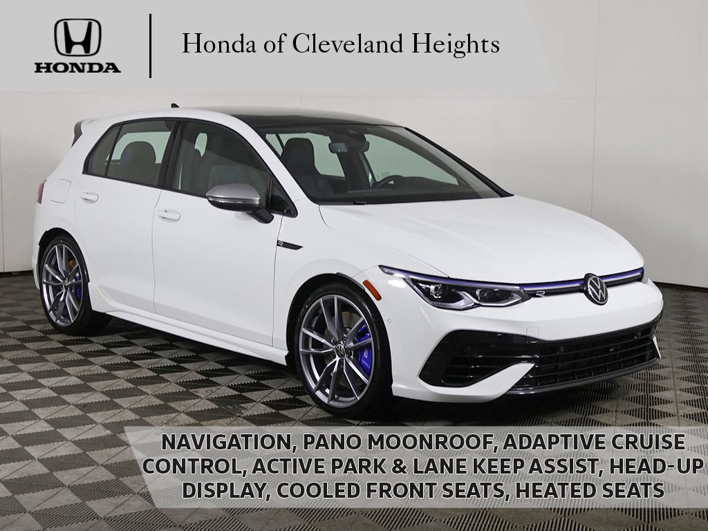 Used 2024 Volkswagen Golf R AWD/4WD 360° Tour
