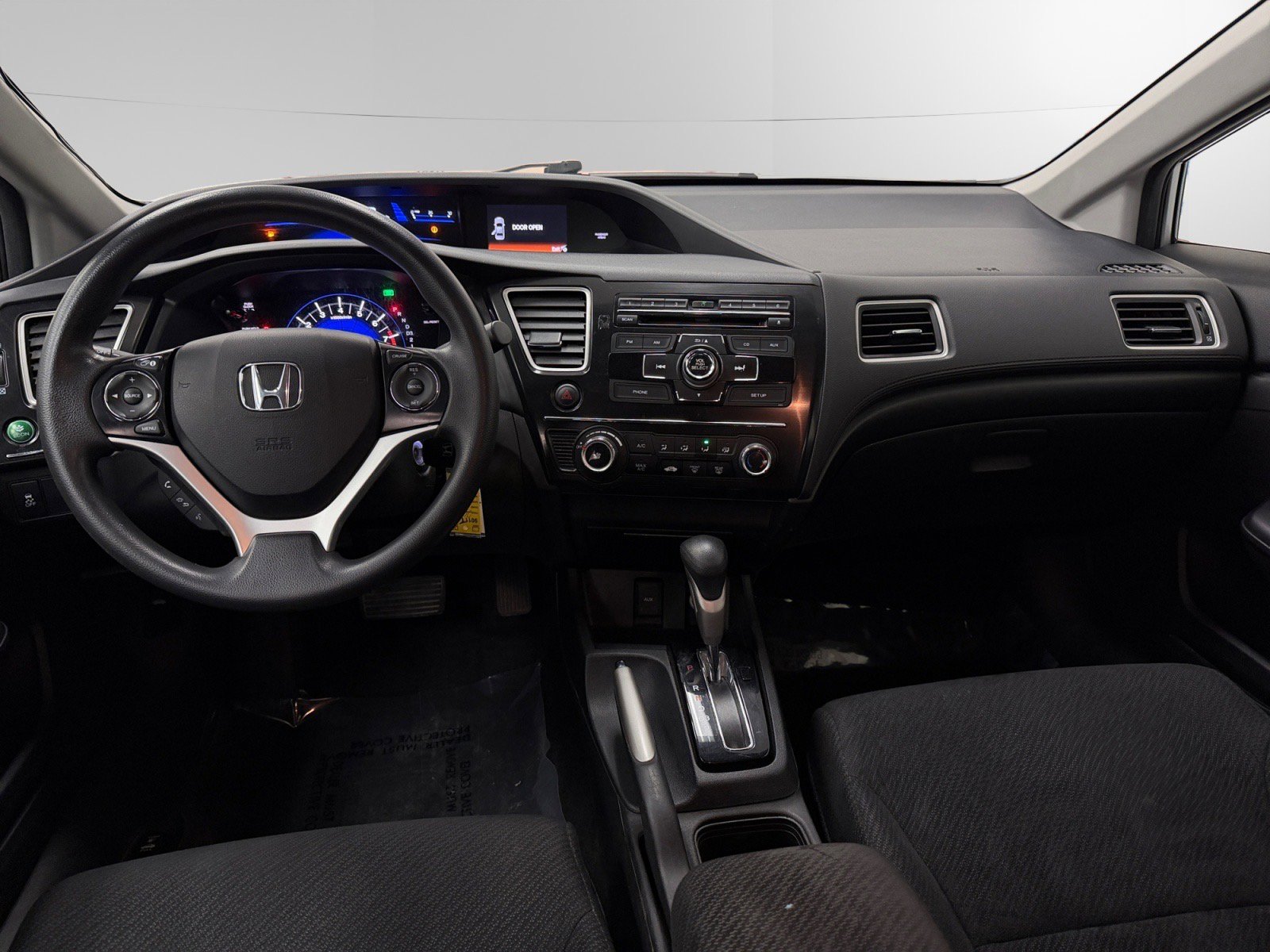 Used 2013 Honda Civic LX image 10