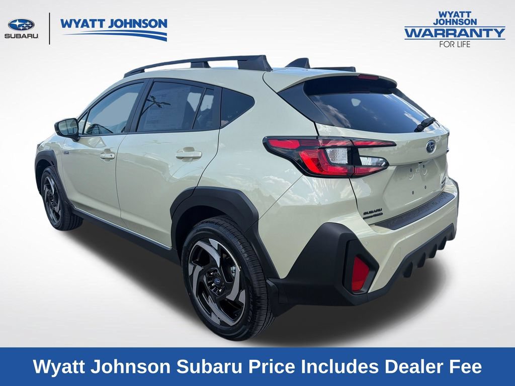 New 2026 Subaru Crosstrek 2.5i Limited AWD/4WD image 6