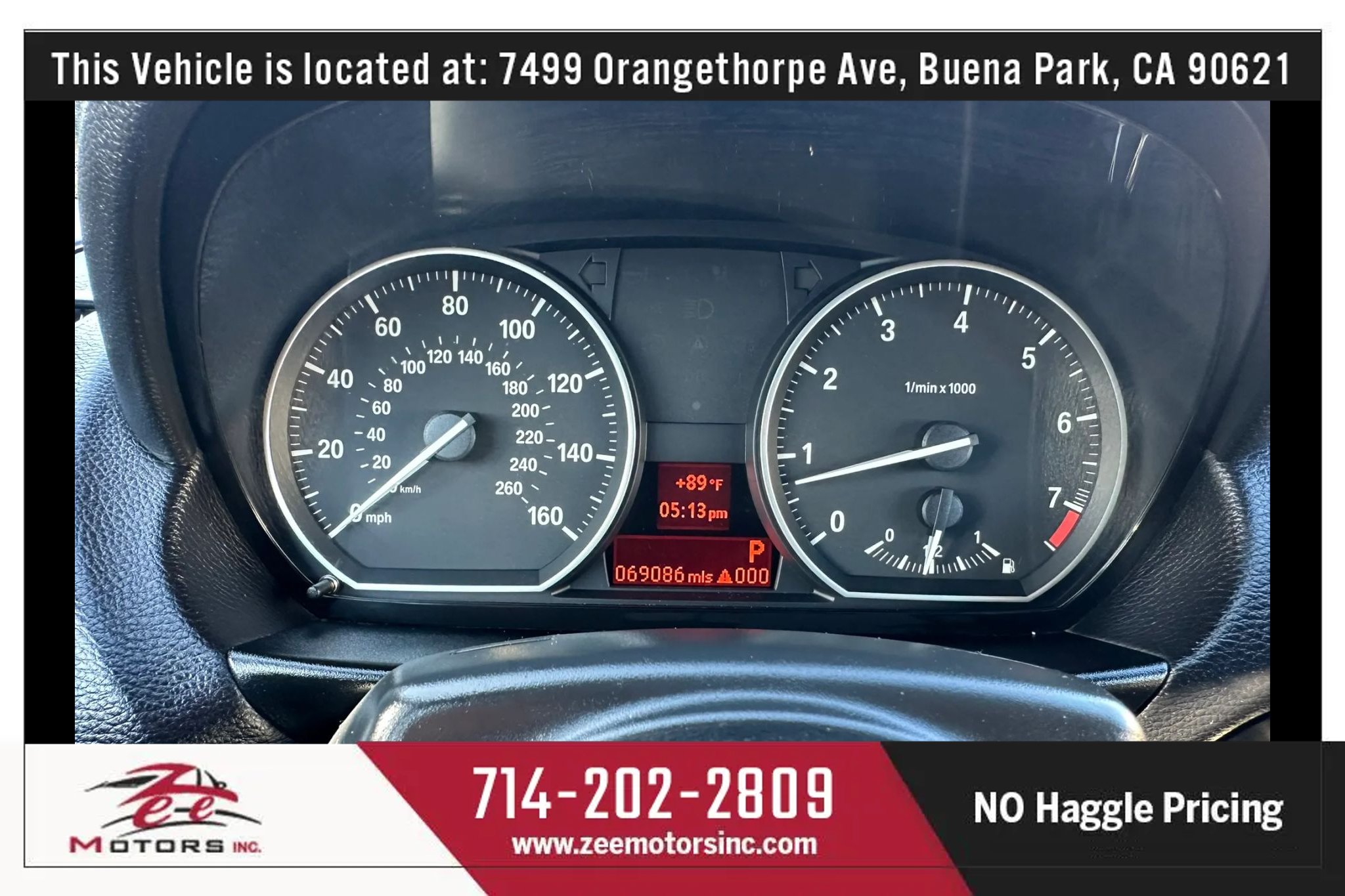 Used 2008 BMW 128i Convertible RWD image 25