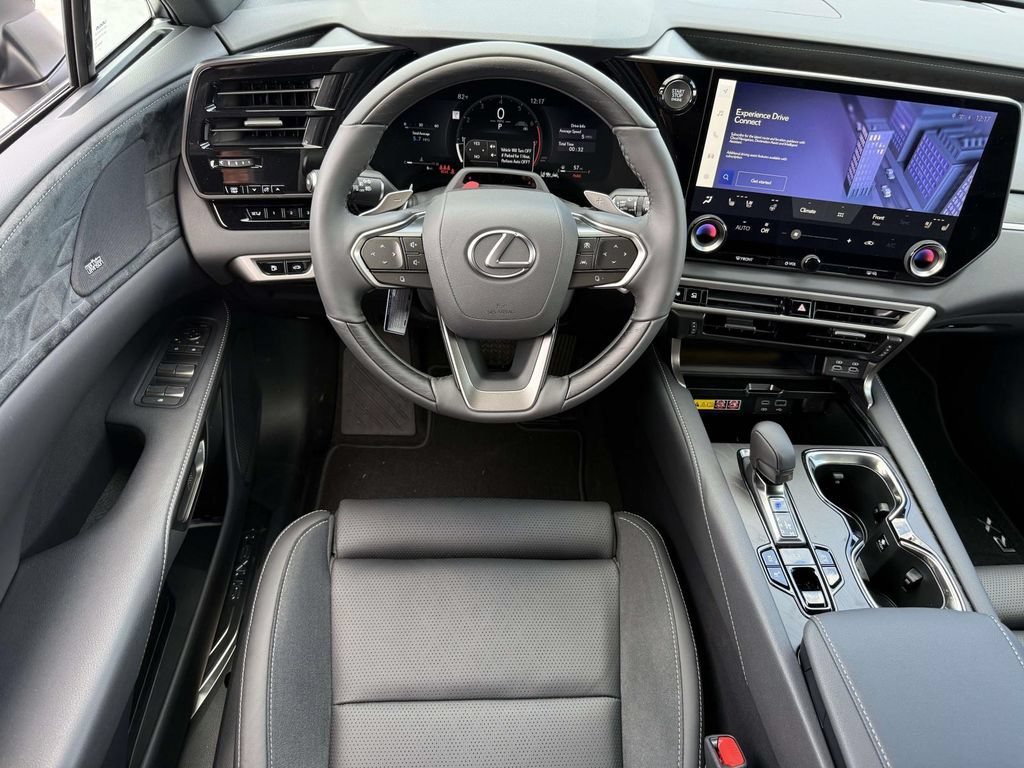 New 2026 Lexus RX 350 AWD image 3