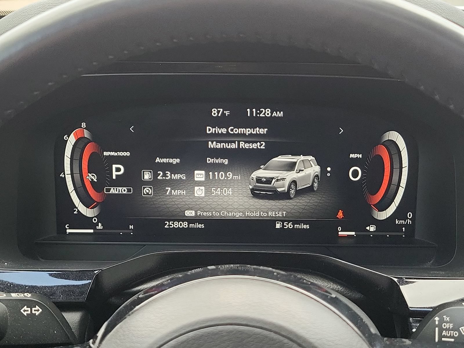 Used 2023 Nissan Pathfinder Platinum AWD/4WD image 12