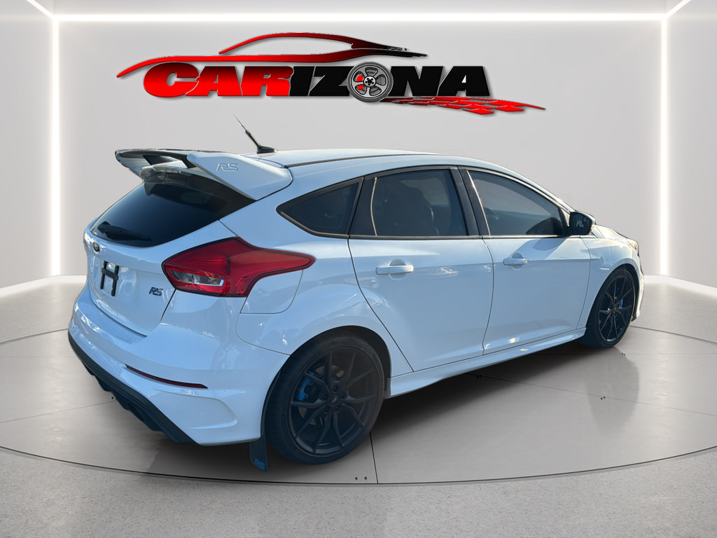 Used 2017 Ford Focus RS AWD/4WD image 5