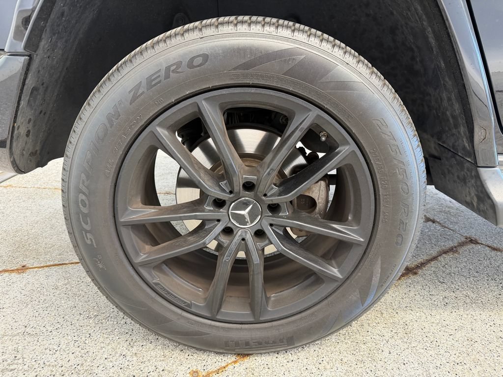 Used 2021 Mercedes-Benz G 550 image 8