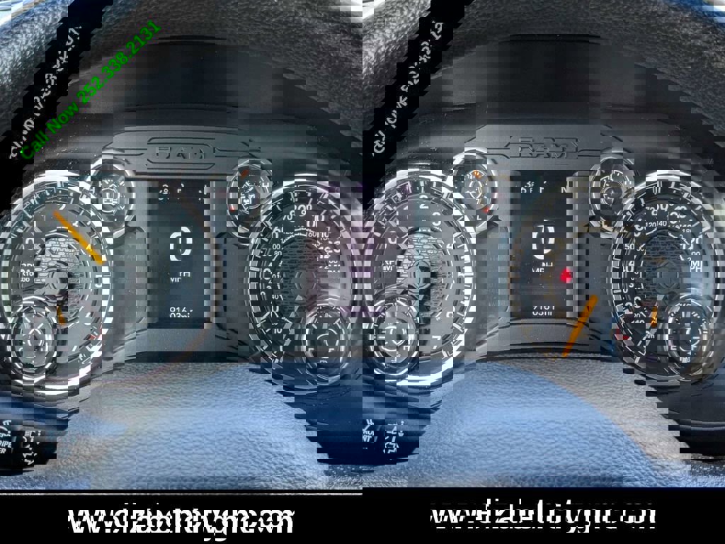 Used 2022 RAM 1500 Tradesman w/ Tradesman Group image 26