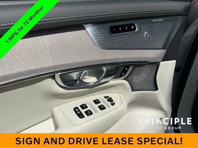 New 2026 Volvo XC90 B6 Ultra image 24