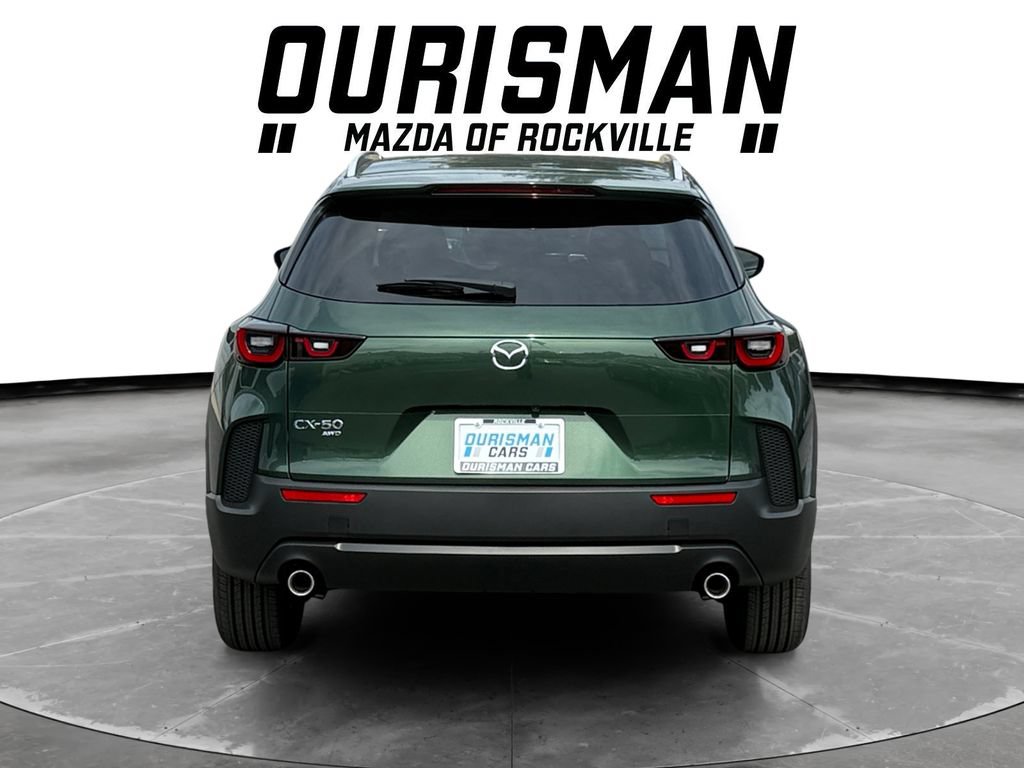 New 2026 MAZDA CX-50 AWD 2.5 S w/ Weather Package image 5
