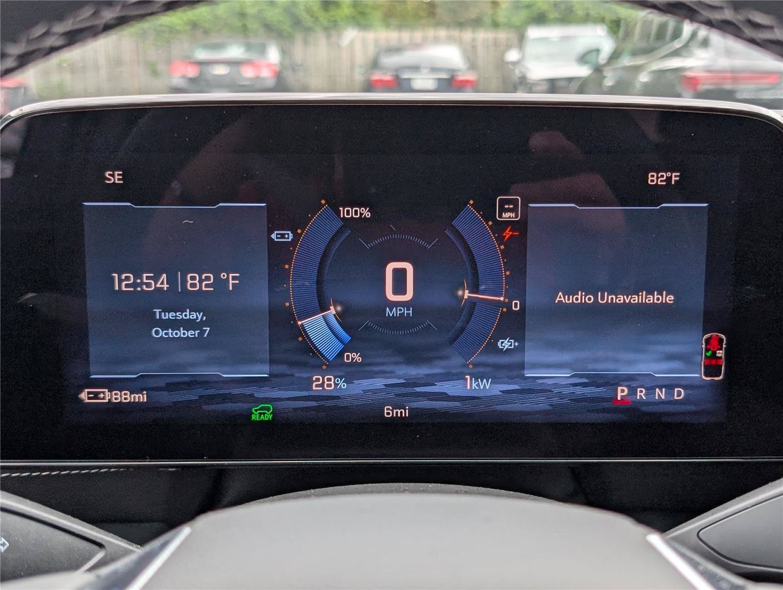 New 2026 Chevrolet Blazer EV LT FWD image 25