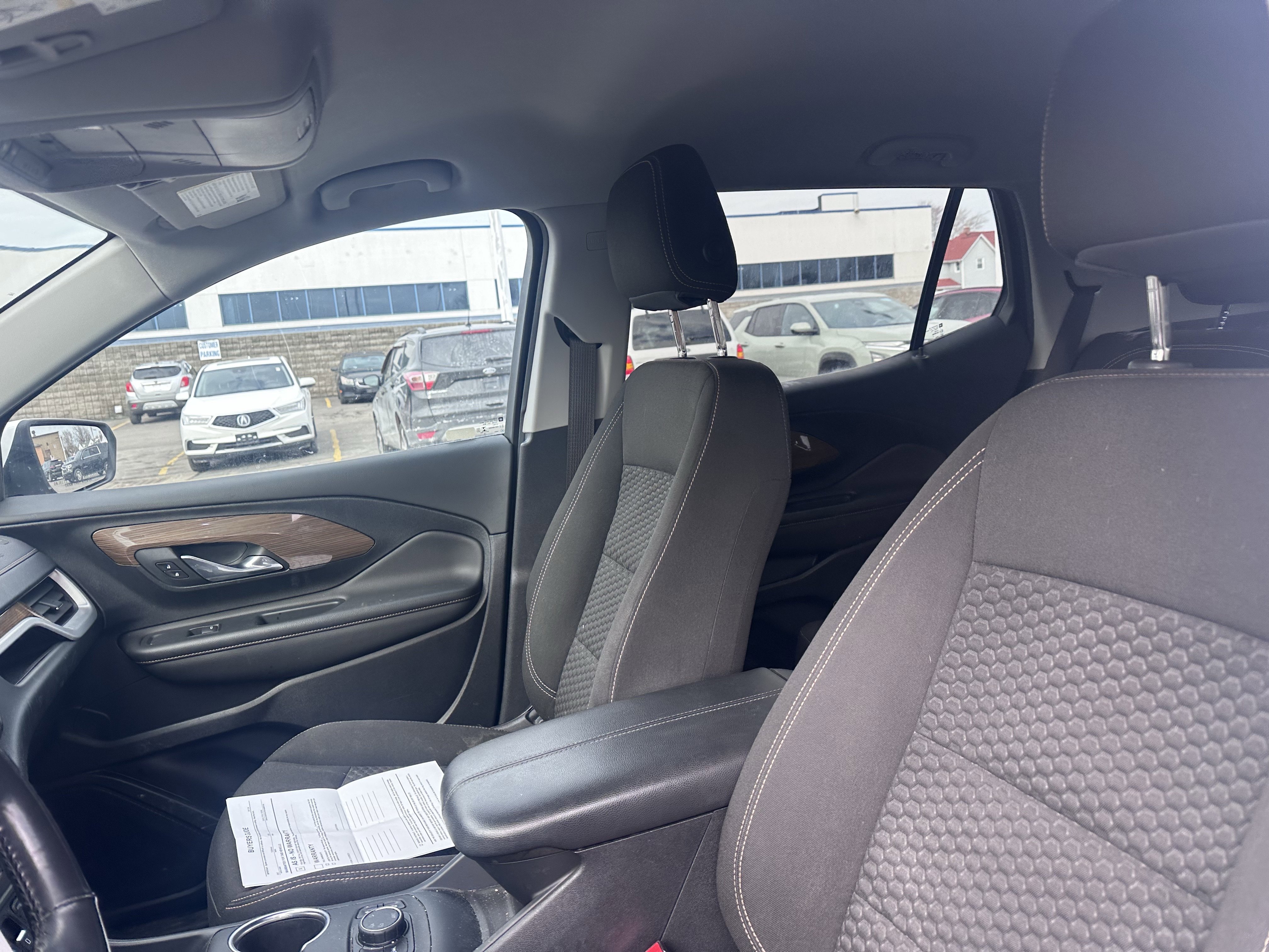 Used 2020 GMC Terrain SLE w/ Driver Convenience Package image 12