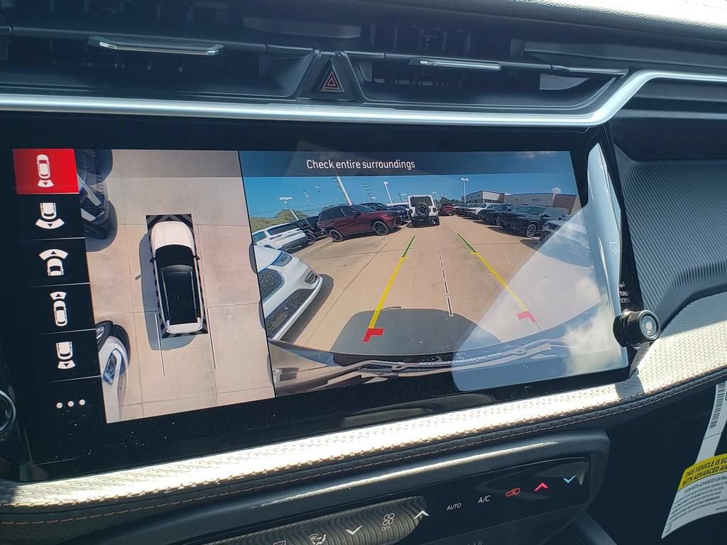 New 2026 Jeep Cherokee Overland w/ Advanced Pro Tech Group AWD/4WD image 13