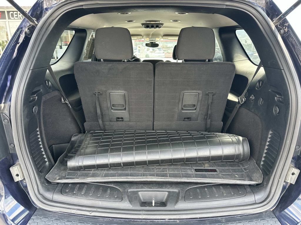 Used 2017 Dodge Durango SXT w/ Quick Order Package 23B AWD/4WD image 10
