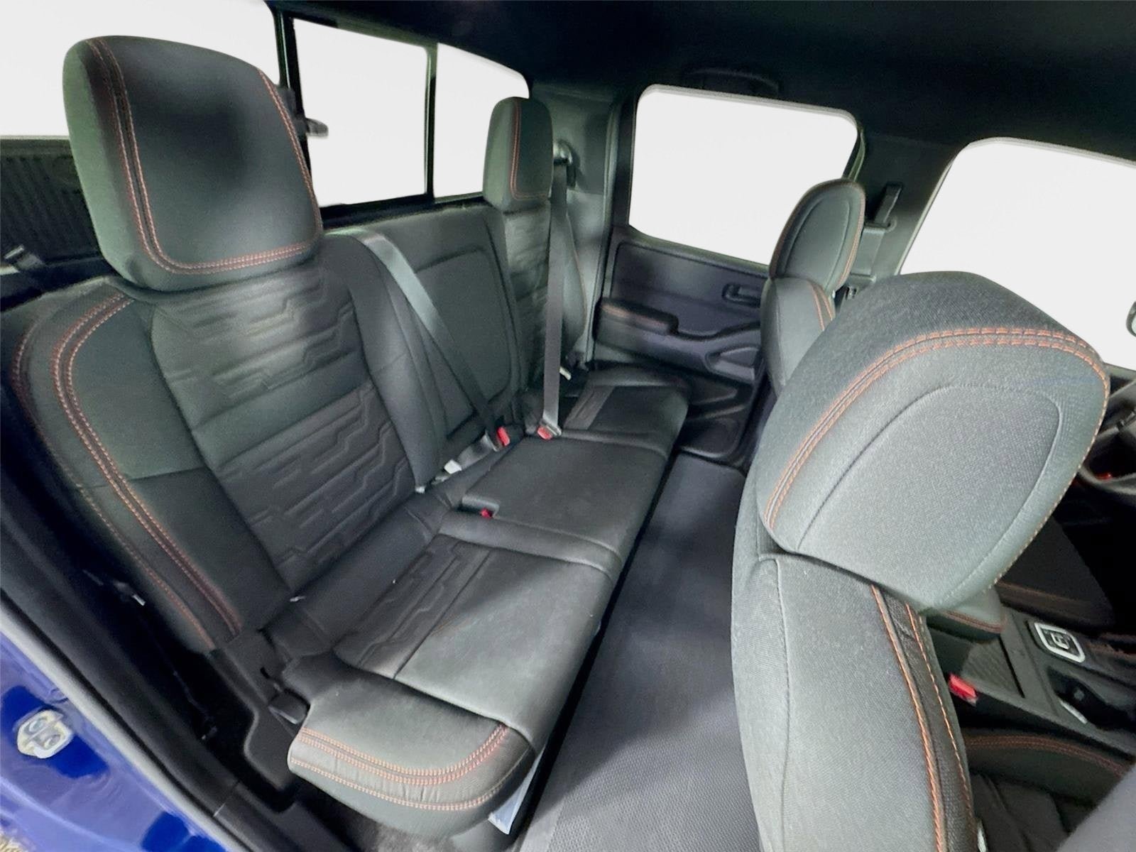New 2026 Nissan Frontier PRO-4X AWD/4WD image 25